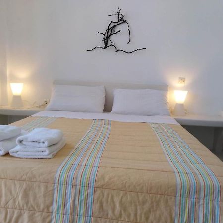 Adriani Sea View Rooms 阿达玛斯 外观 照片
