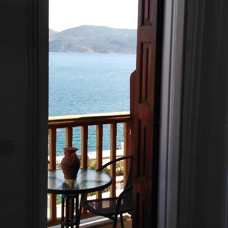 Adriani Sea View Rooms 阿达玛斯 外观 照片