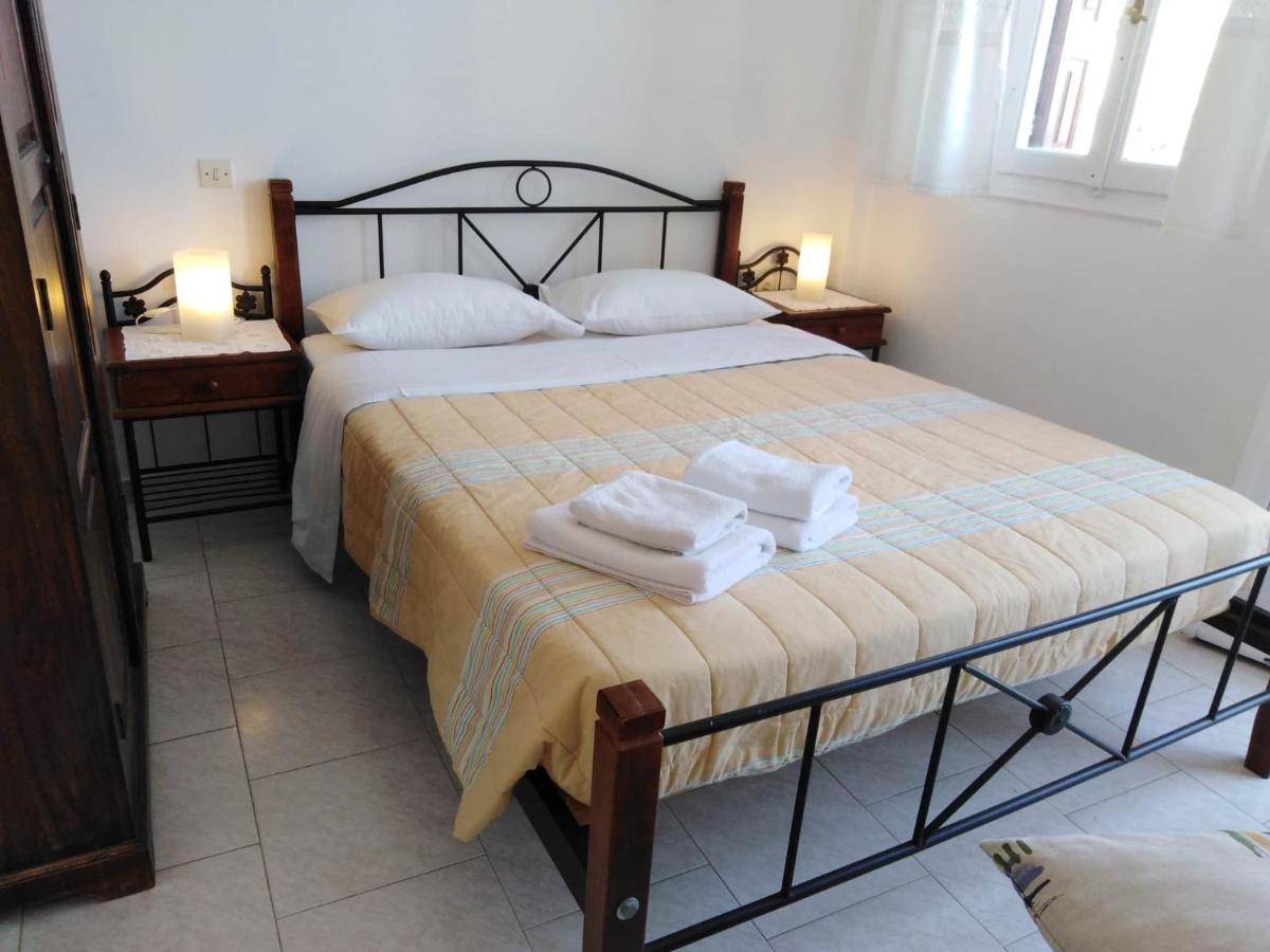 Adriani Sea View Rooms 阿达玛斯 外观 照片