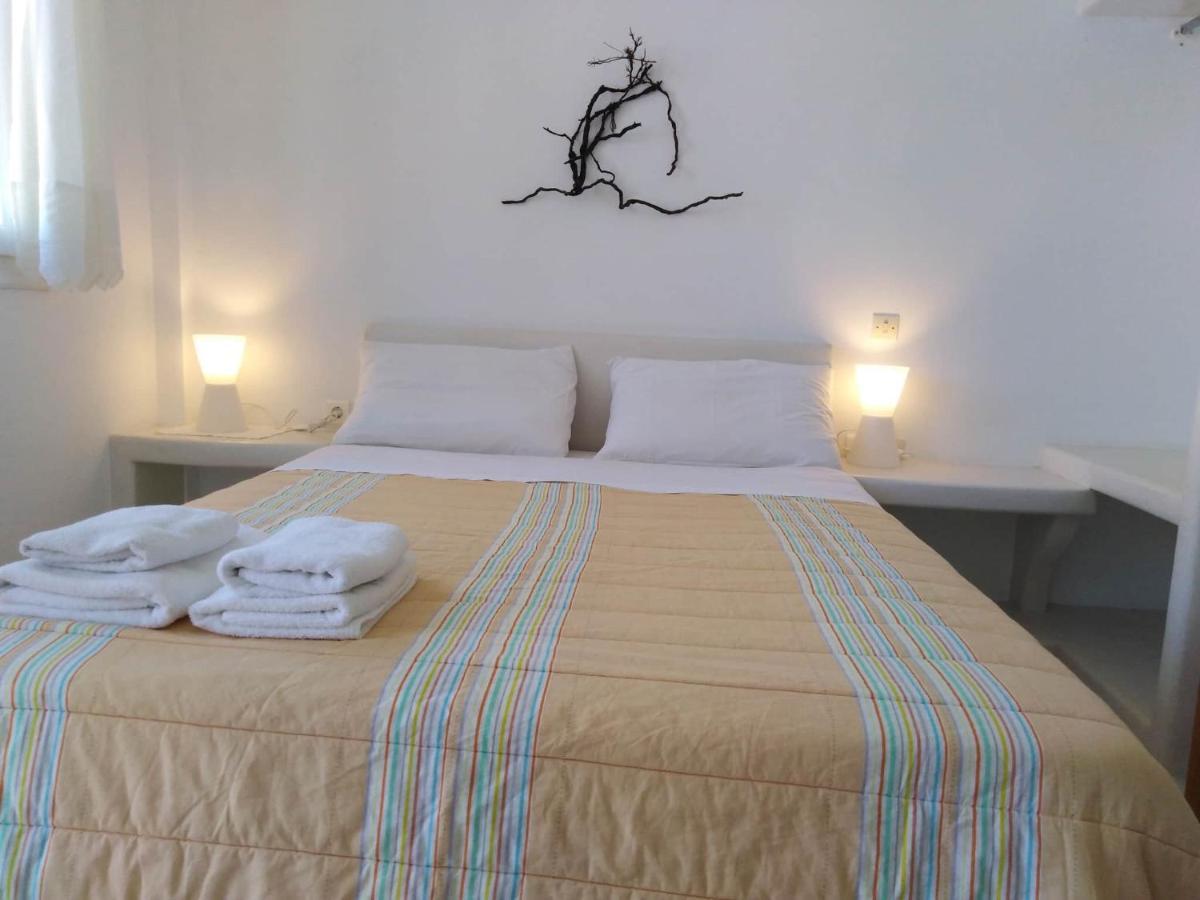 Adriani Sea View Rooms 阿达玛斯 外观 照片