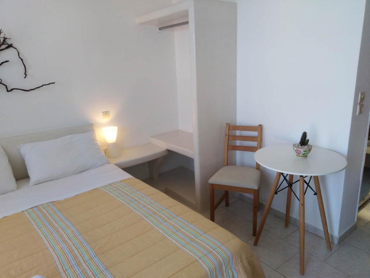 Adriani Sea View Rooms 阿达玛斯 外观 照片