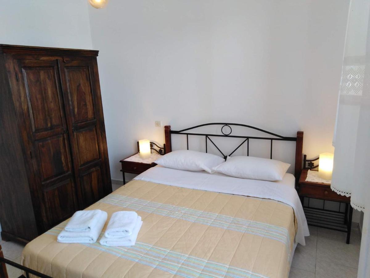 Adriani Sea View Rooms 阿达玛斯 外观 照片